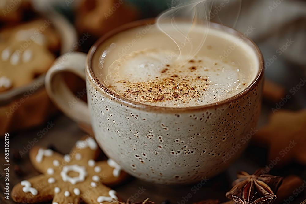Cozy Winter Drink Cozy Winter Drink