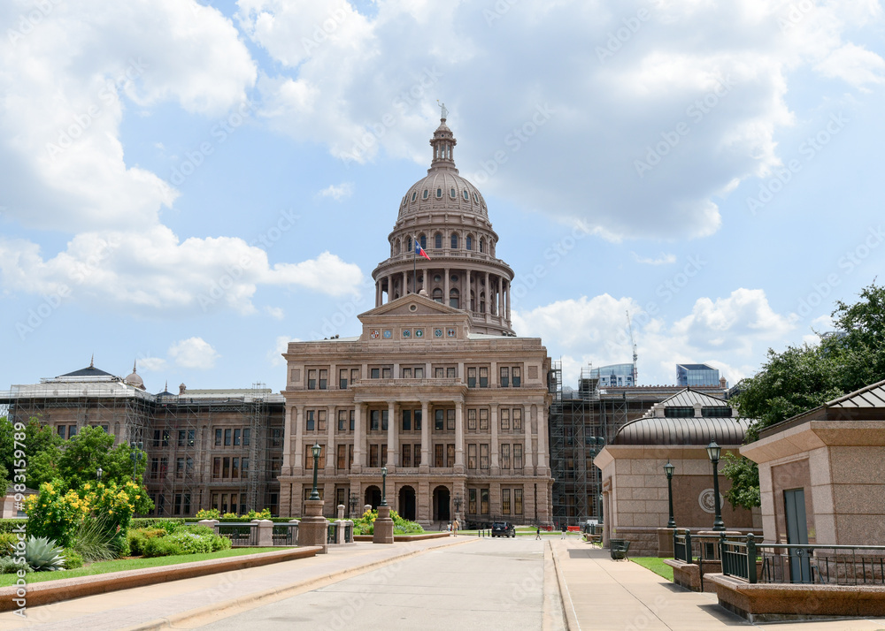 Capitol Building in Austin Texas
