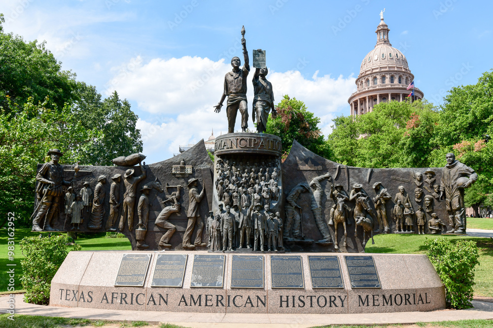 Capitol Building in Austin Texas