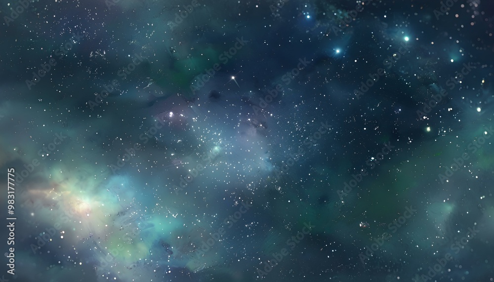 Obraz premium cosmic background, cosmic background, Milky Way, cosmic sky, dreamy universe, cosmic copy space, Milky Way landscape, night sky landscape, dreamy galaxy background, night sky landscape, night sky spac