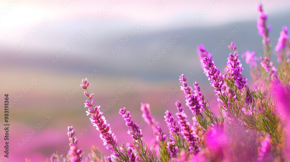 Naklejka premium a blurred sky