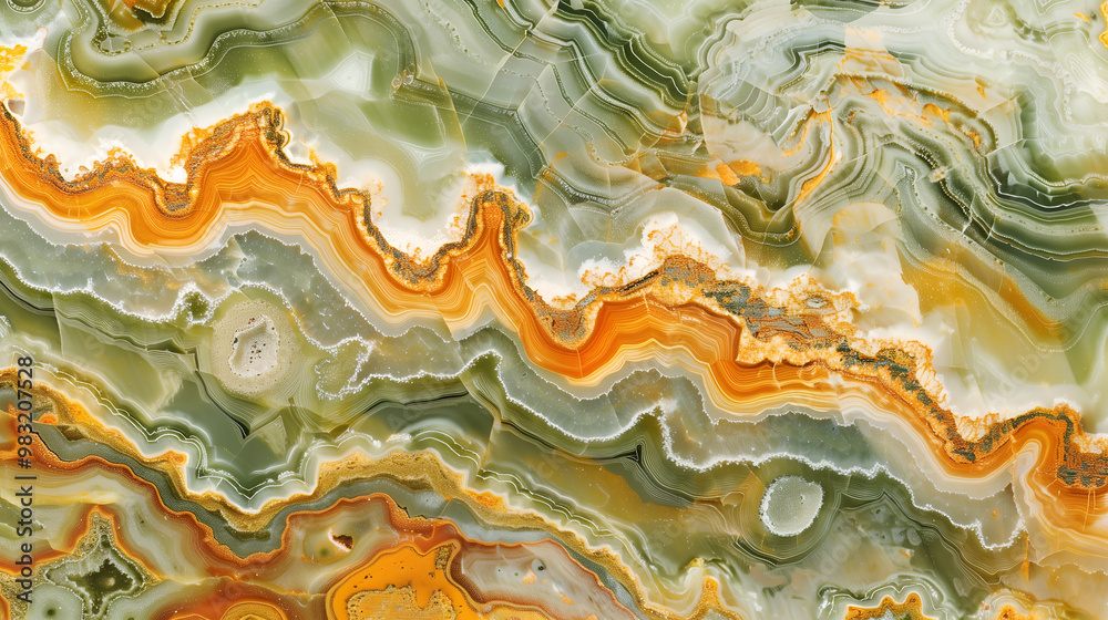 Captivating jasper stone texture with earthy tones resembling a natural landscape formation Captivating jasper stone texture with earthy tones resembling a natural landscape formation