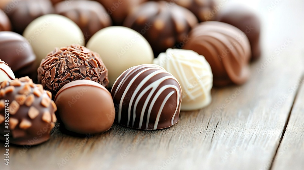 White & Brown White & Brown