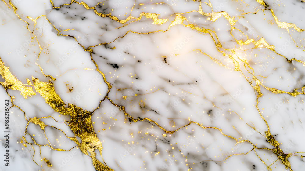 Elegant marble texture background with golden veins suitable for design and creative projects Elegant marble texture background with golden veins suitable for design and creative projects