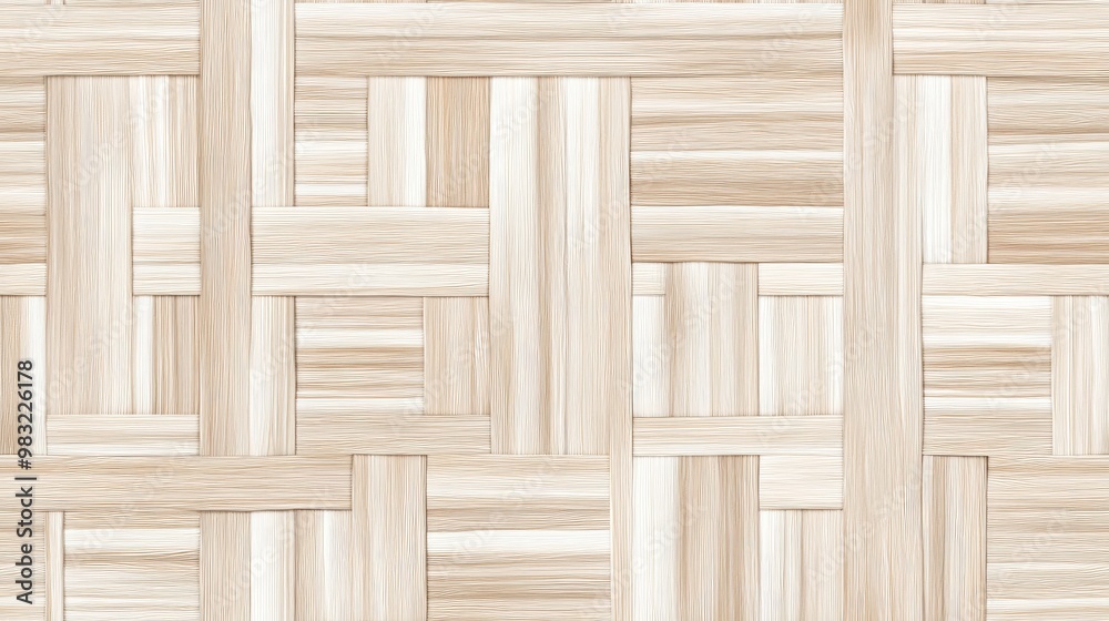 Experience the beauty of a finely woven outdoor chair with intricate details and textures highlighted by natural light, emphasizing superior craftsmanship SEAMLESS PATTERN Experience the beauty of a finely woven outdoor chair with intricate details and textures highlighted by natural light, emphasizing superior craftsmanship SEAMLESS PATTERN
