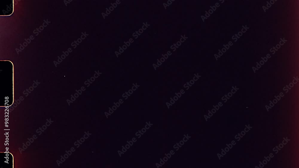 Old Vintage 16mm Film Noise Seamless 4K Video Overlay Background Loop