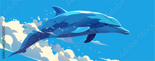 Vintage film camera and rolls of movie film on a white background. Vector flat isolated illustration.