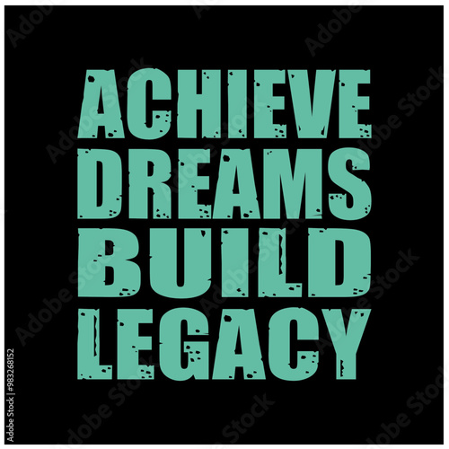 Self care quotes inspiration to take care of yourself.  t- shirt design and print vector achieve dreams build legacy 