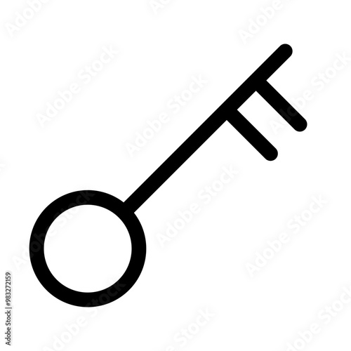 key