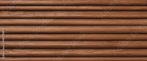 Brown Wooden Texture