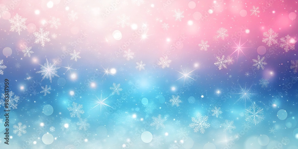abstract christmas background with snowflakes abstract christmas background with snowflakes