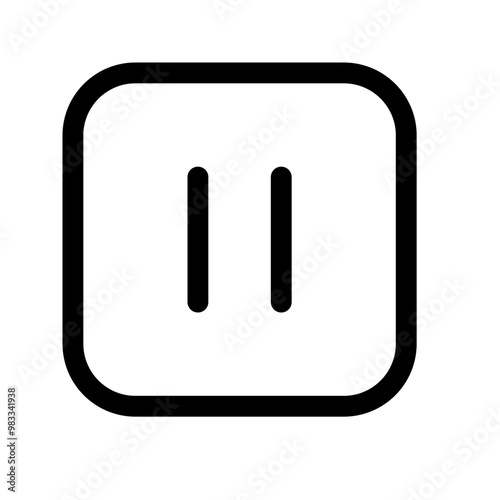 Bars square