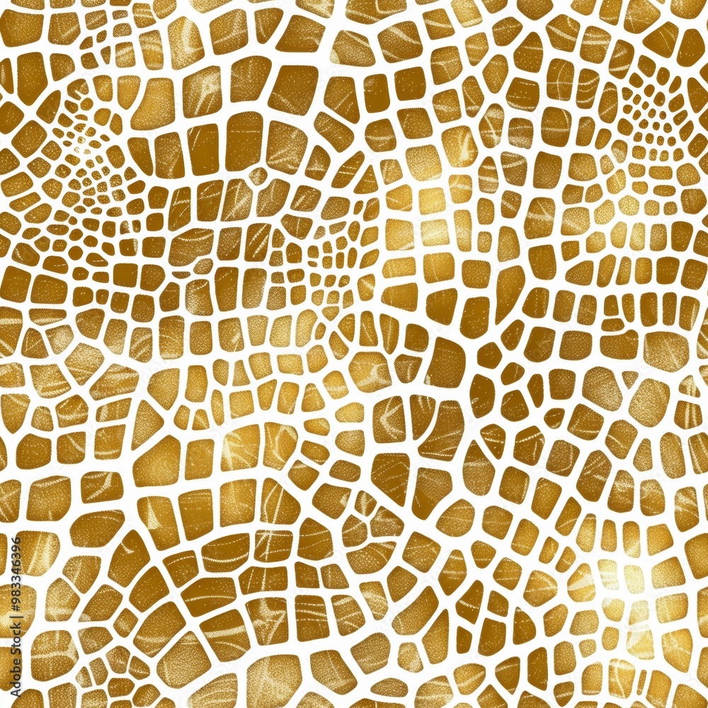 An Elegant Rose Gold reptile Print Pattern Perfect for Creative and Stylish Designs in Fashion and Art An Elegant Rose Gold reptile Print Pattern Perfect for Creative and Stylish Designs in Fashion and Art