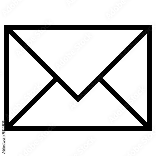 Email Line Icon