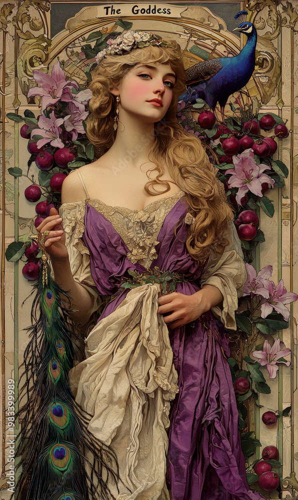Tarot card Tarot card