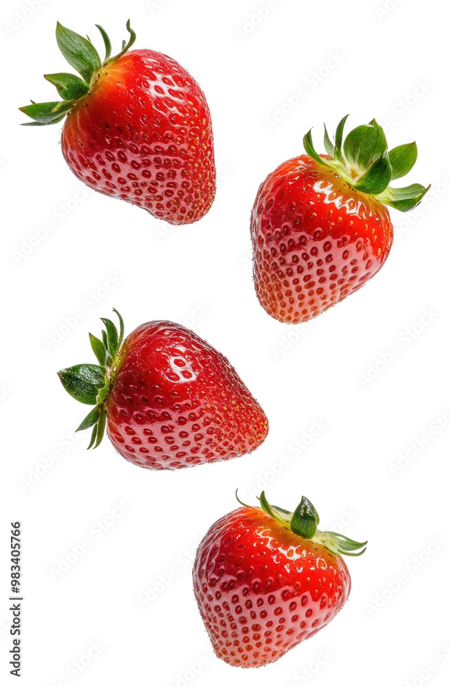 PNG Strawberrys strawberries background floating. PNG Strawberrys strawberries background floating.