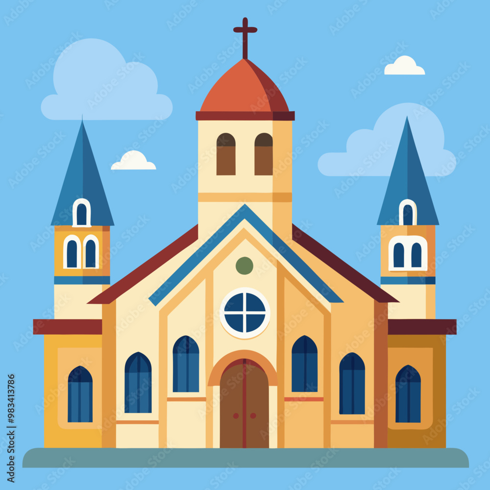 church church
