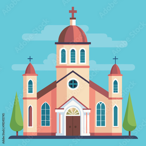 church