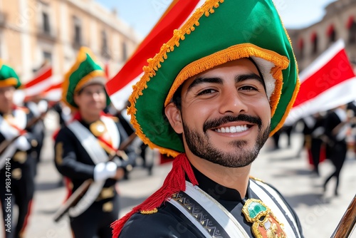 Mexican Independence Day commemorates the call to arms that started Mexicoâ€™s struggle for independence photo