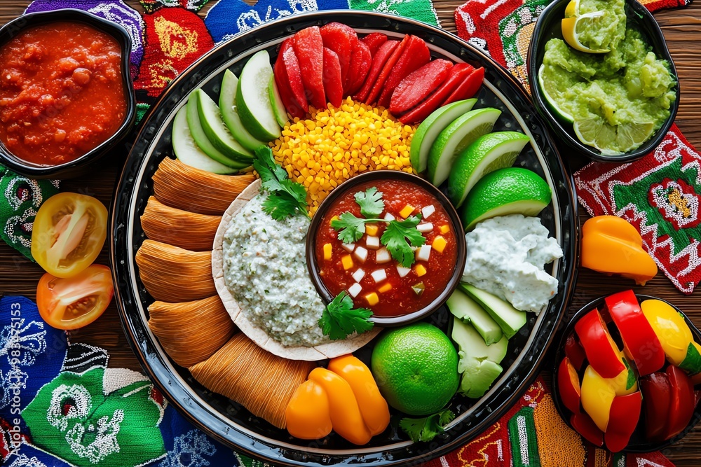 mexican independence day food traditions