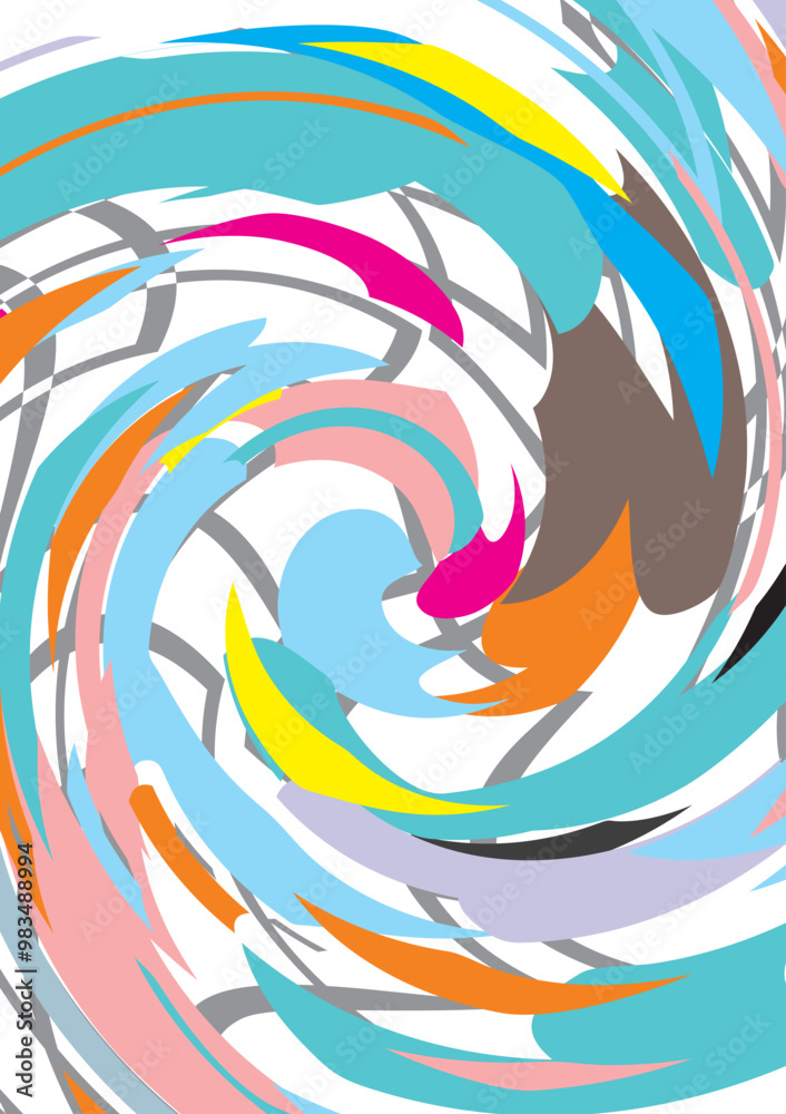 The background image uses lines and combinations, uses a variety of colors, can be used in graphics. The background image uses lines and combinations, uses a variety of colors, can be used in graphics.