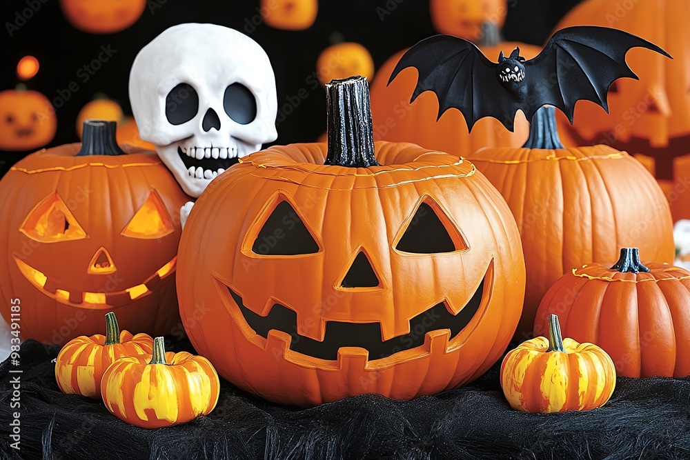 Scary Halloween party ideas that will frighten and delight your guests