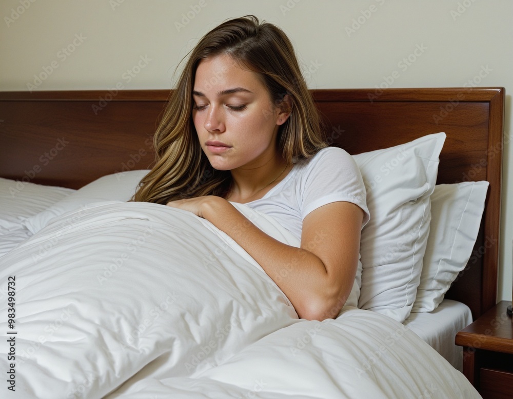 Struggling to Sleep