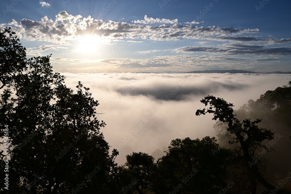 sunset in the clouds sunset in the clouds