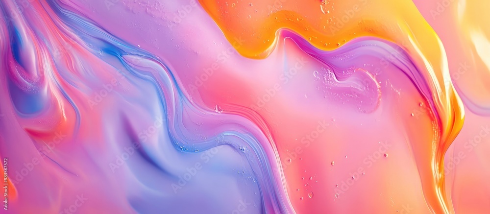 Abstract backdrop featuring vibrant colors and dynamic shapes creating an energetic and visually engaging atmosphere Ideal for creative projects and artistic compositions Abstract backdrop featuring vibrant colors and dynamic shapes creating an energetic and visually engaging atmosphere Ideal for creative projects and artistic compositions