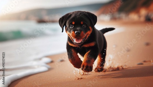 Rottweiler photo