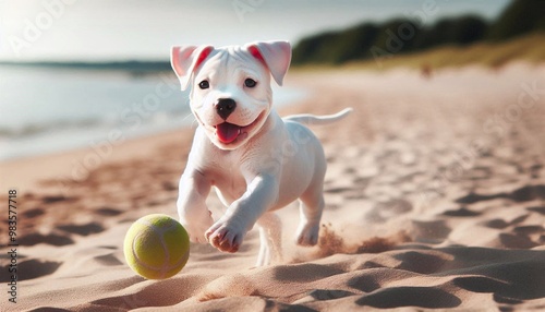 Pitbull photo