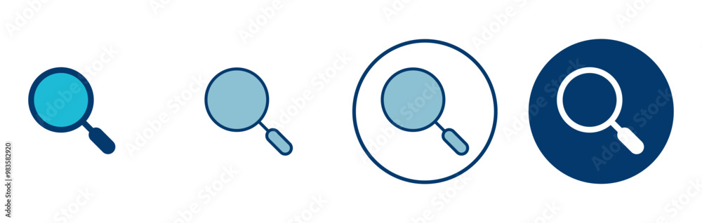 Search icon vector isolated on white background. Glass vector icon. search magnifying glass icon. Find Search icon vector isolated on white background. Glass vector icon. search magnifying glass icon. Find