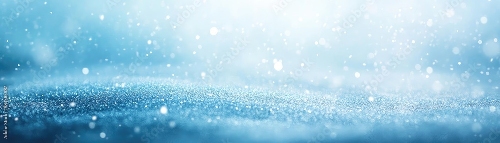 A serene blue background with sparkling lights, perfect for creating a calm and tranquil atmosphere in any design project. A serene blue background with sparkling lights, perfect for creating a calm and tranquil atmosphere in any design project.