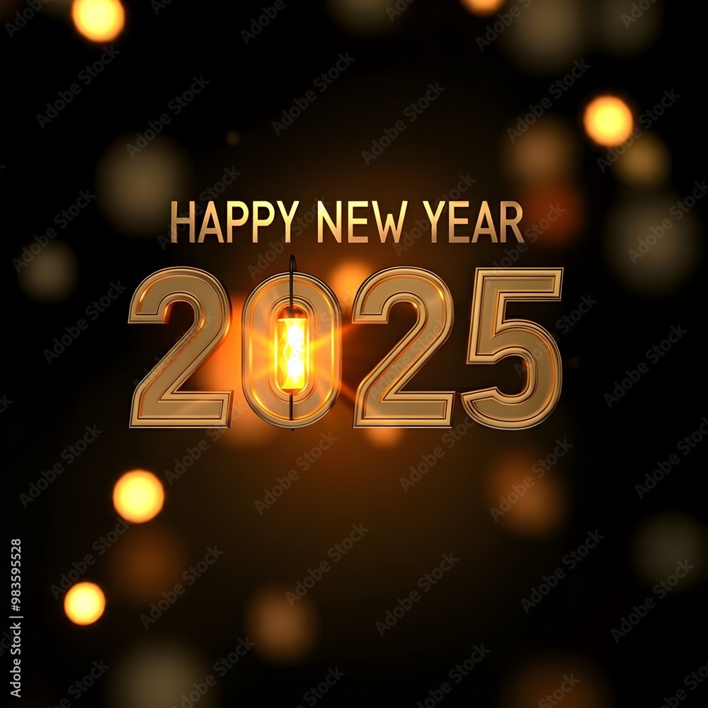 Celebrate New Year 2025 with New Beginnings Celebrate New Year 2025 with New Beginnings