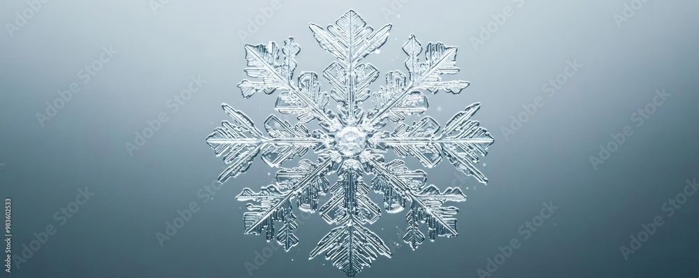 A stunning, intricate snowflake design captured in crystal clarity, showcasing the beauty of winter and nature's artistry. A stunning, intricate snowflake design captured in crystal clarity, showcasing the beauty of winter and nature's artistry.