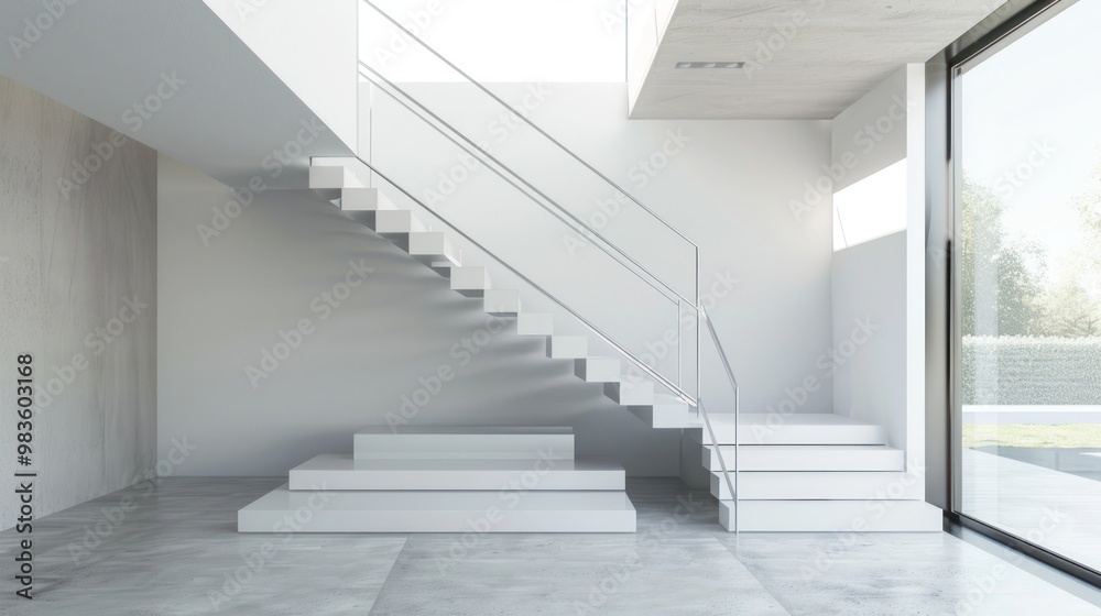 Modern Staircase Interior Design Modern Staircase Interior Design