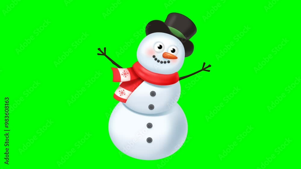 Merry Christmas, background, green screen, animation Merry Christmas, background, green screen, animation