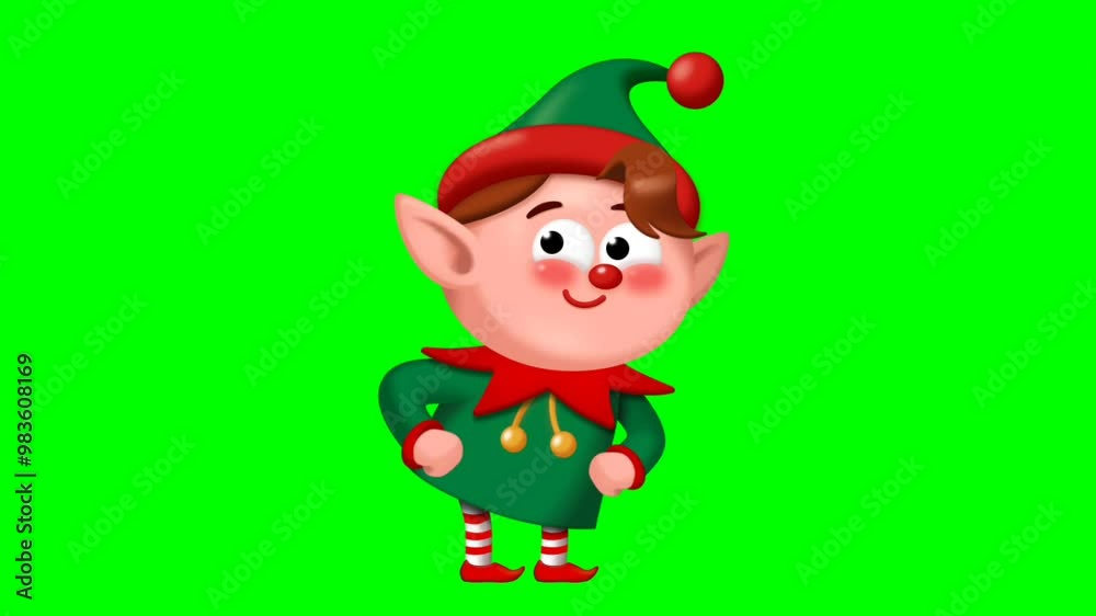 Merry Christmas, background, green screen, animation Merry Christmas, background, green screen, animation