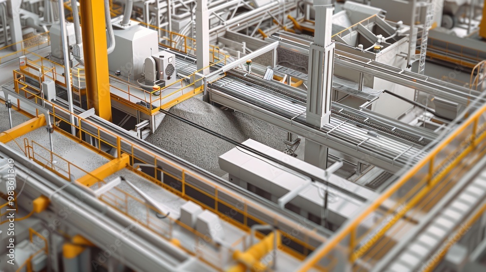 Industrial Production Line Industrial Production Line