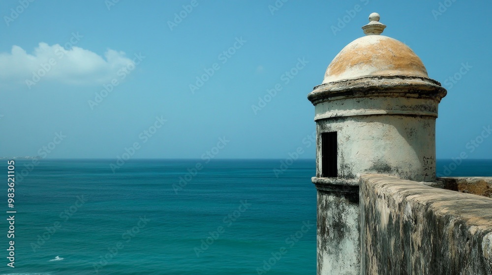 San Juan Forts Historical Essence, explore the rich heritage of San Juan's forts, minimalist backdrop highlights the architecture and historical significance, inviting contemplation and appreciation. San Juan Forts Historical Essence, explore the rich heritage of San Juan's forts, minimalist backdrop highlights the architecture and historical significance, inviting contemplation and appreciation.