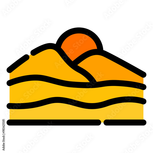 desert icon 