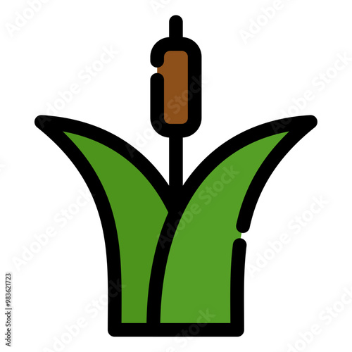 bulrush icon 