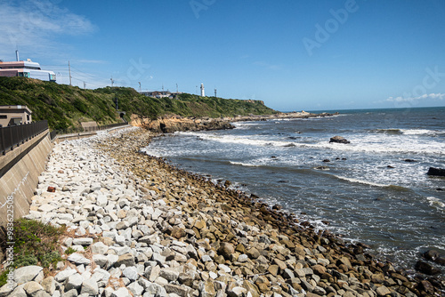 千葉県銚子犬吠埼酉明浦 photo