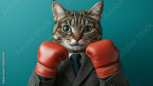Ready to Rumble: A determin...