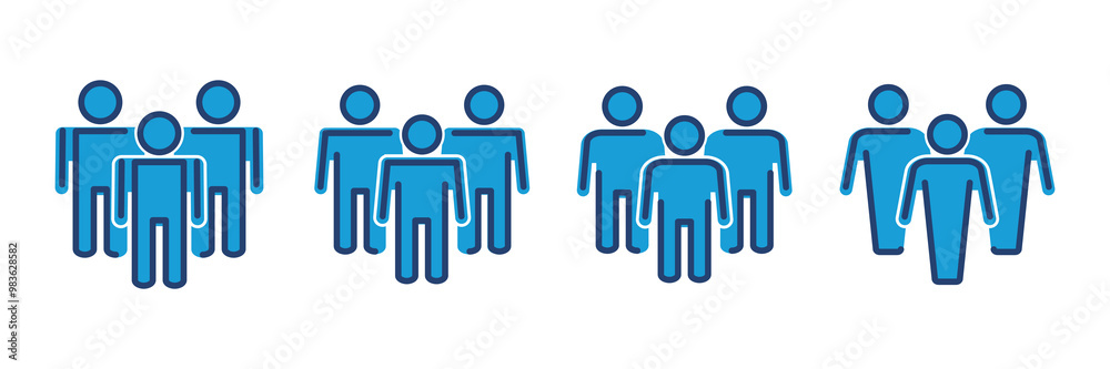 people icon vector. person icon vector. User Icon vector people icon vector. person icon vector. User Icon vector