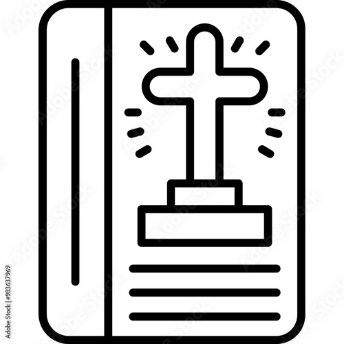 Book Icon