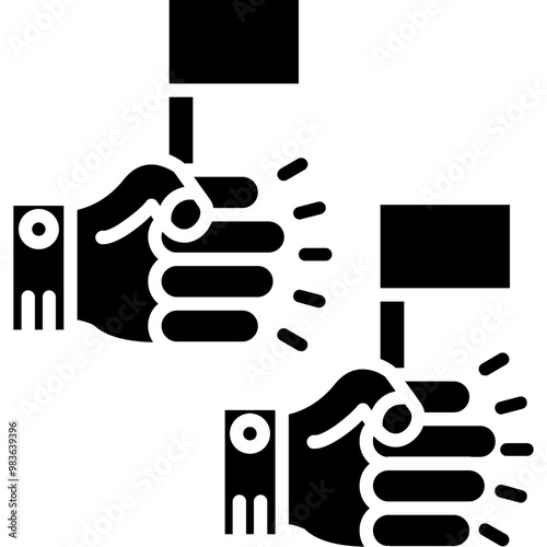Protest Icon