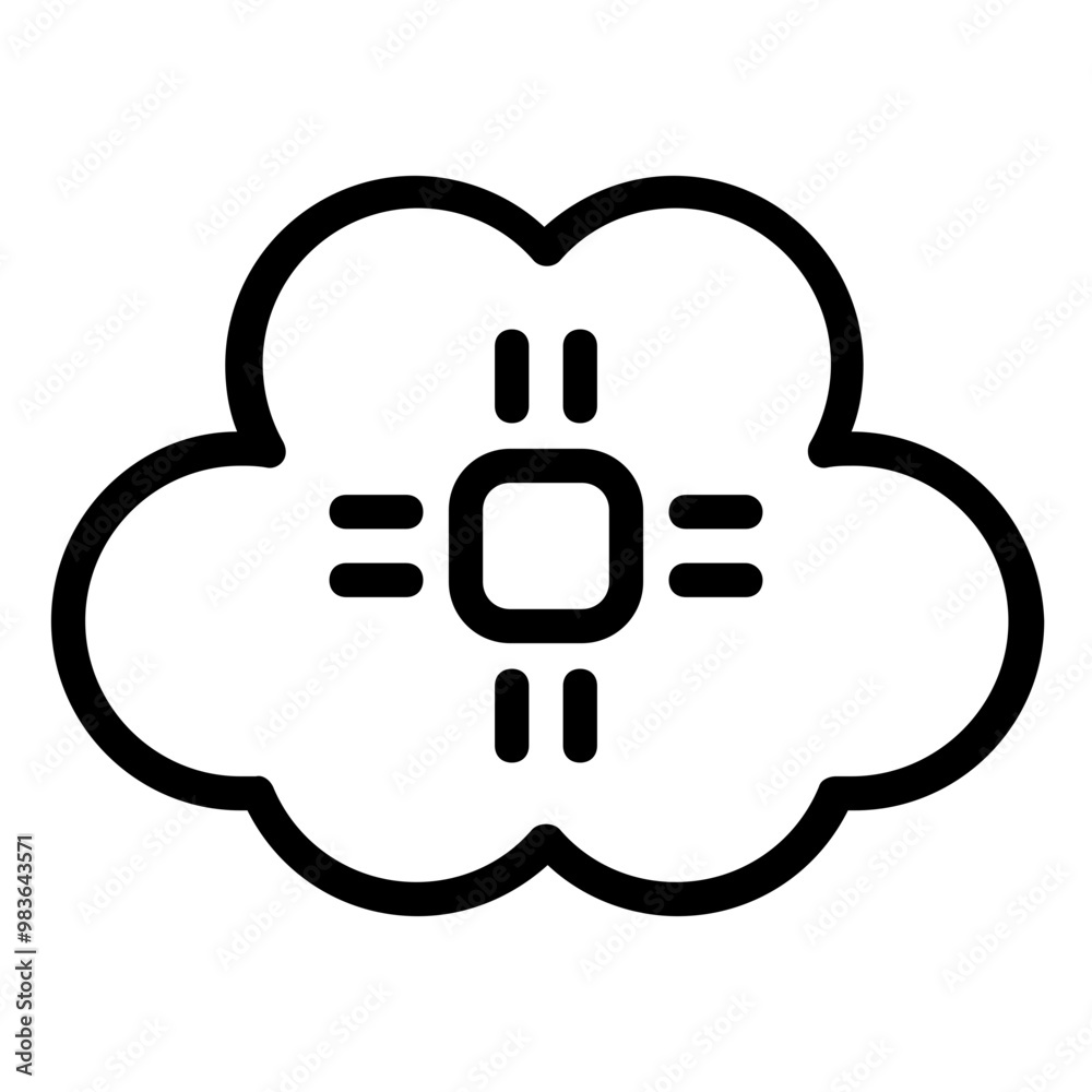 machine learning icon