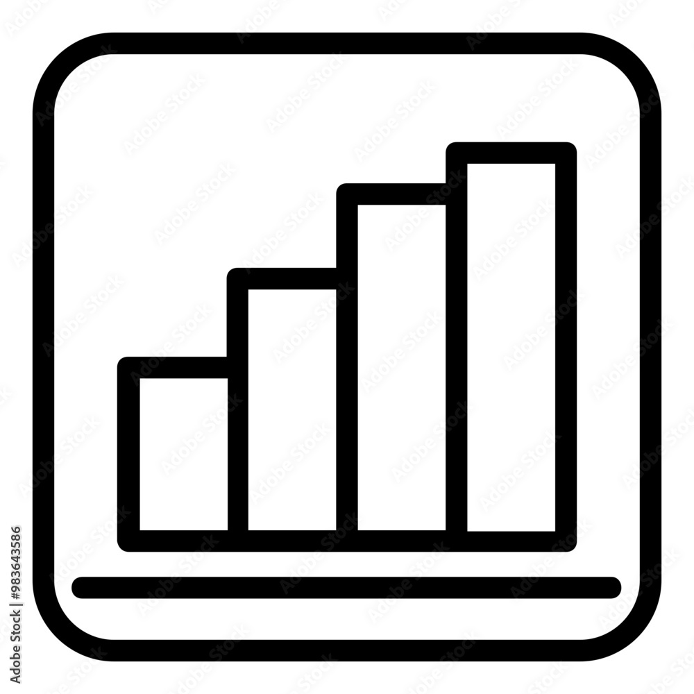 diagram analytic icon diagram analytic icon