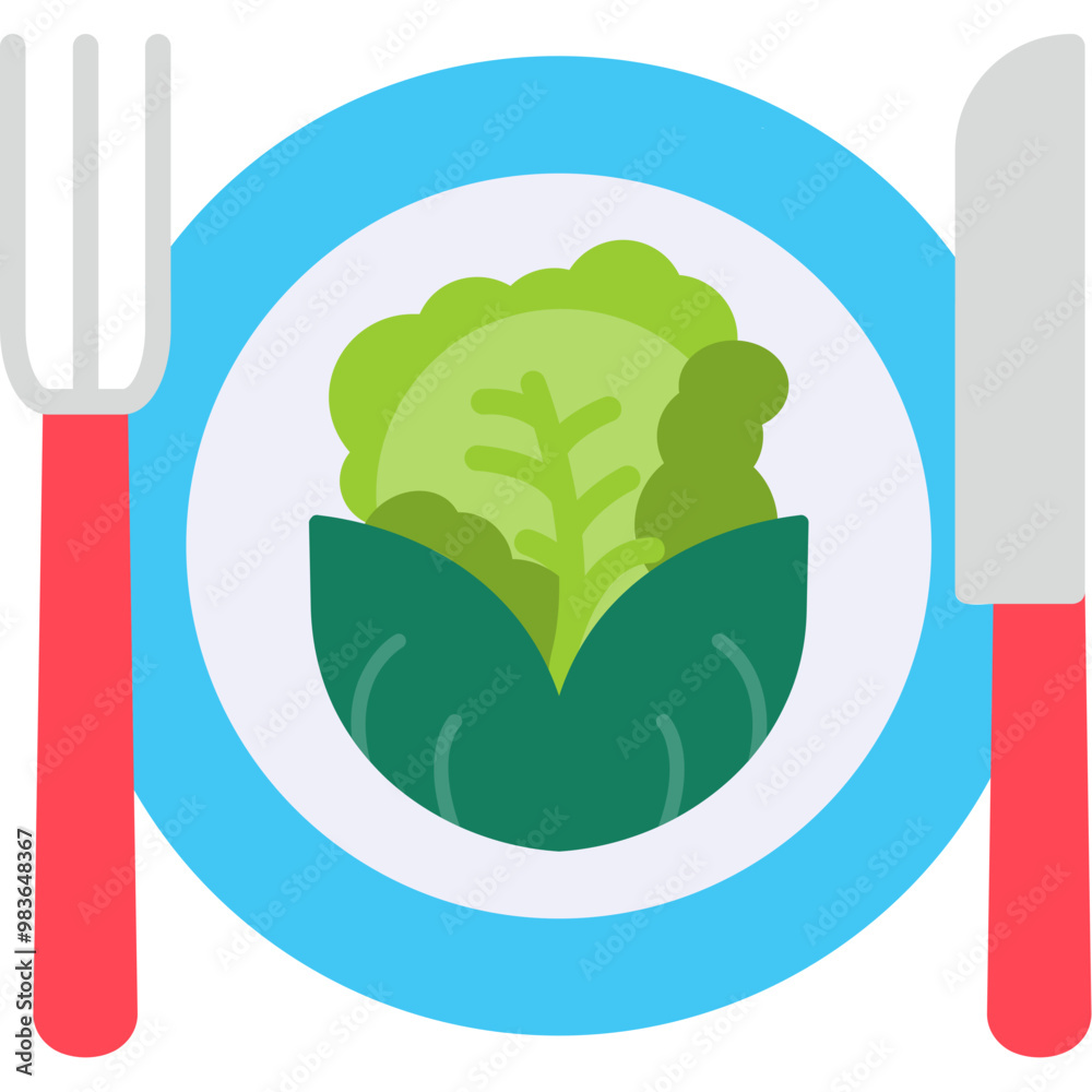 Diet Icon Diet Icon